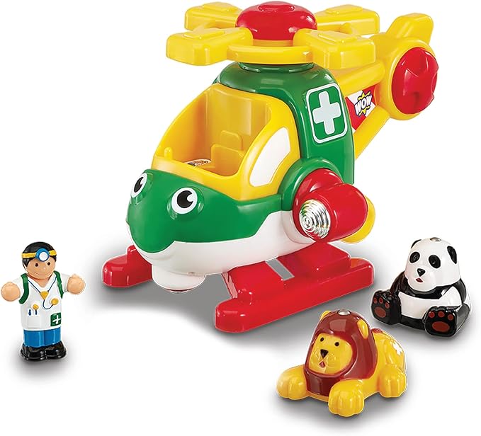 Alternate view of Wow Toys Animal Rescue by Smart Toys and Games