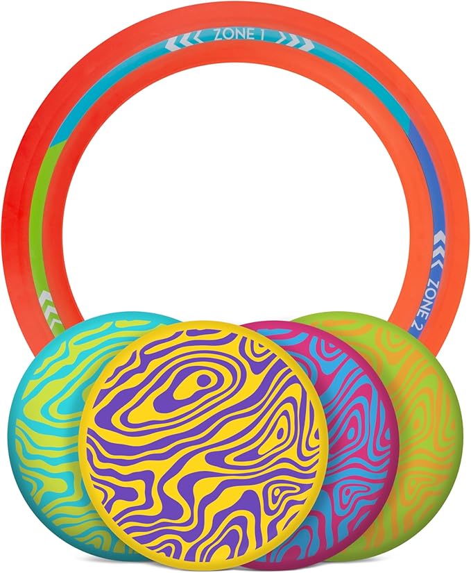 Waboba Backnine Disc Golf