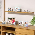 Magnetic Acrylic Picture Frame