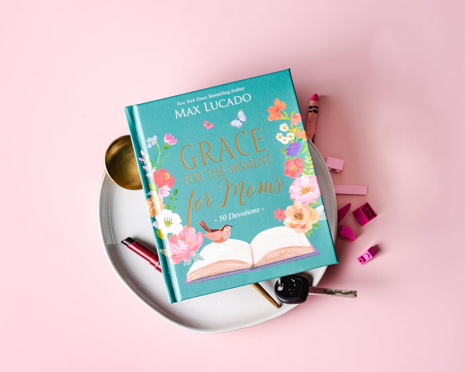 Grace For The Moment For Moms