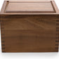 Ironwood Acacia Wood Recipe Box