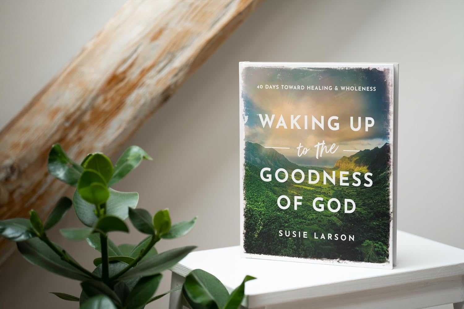 Waking Up To The Goodness Of God
