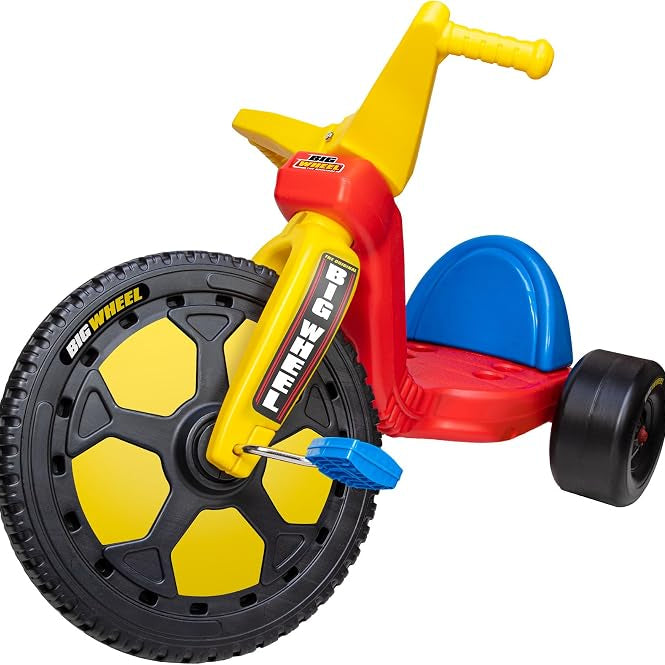 Big Wheel Chopper by Schylling