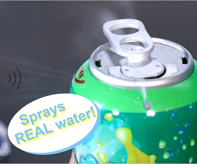 Drench Soda Game