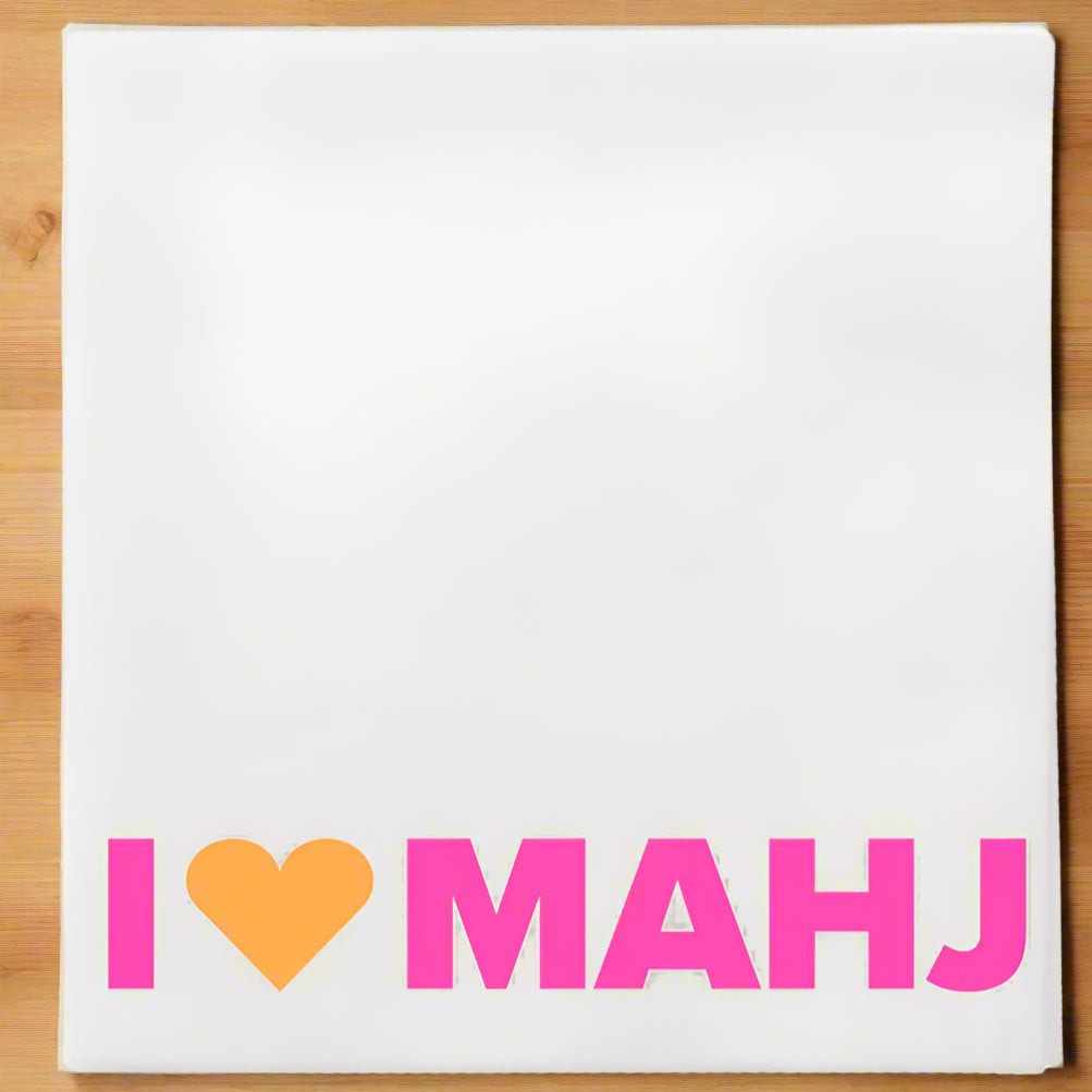 Mahji Mamas - Beverage Napkins
