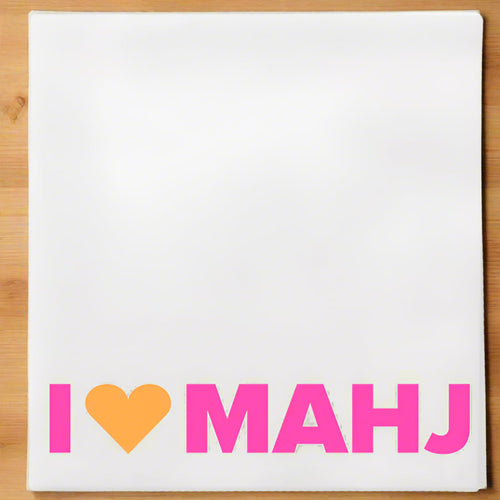 Mahji Mamas - Beverage Napkins