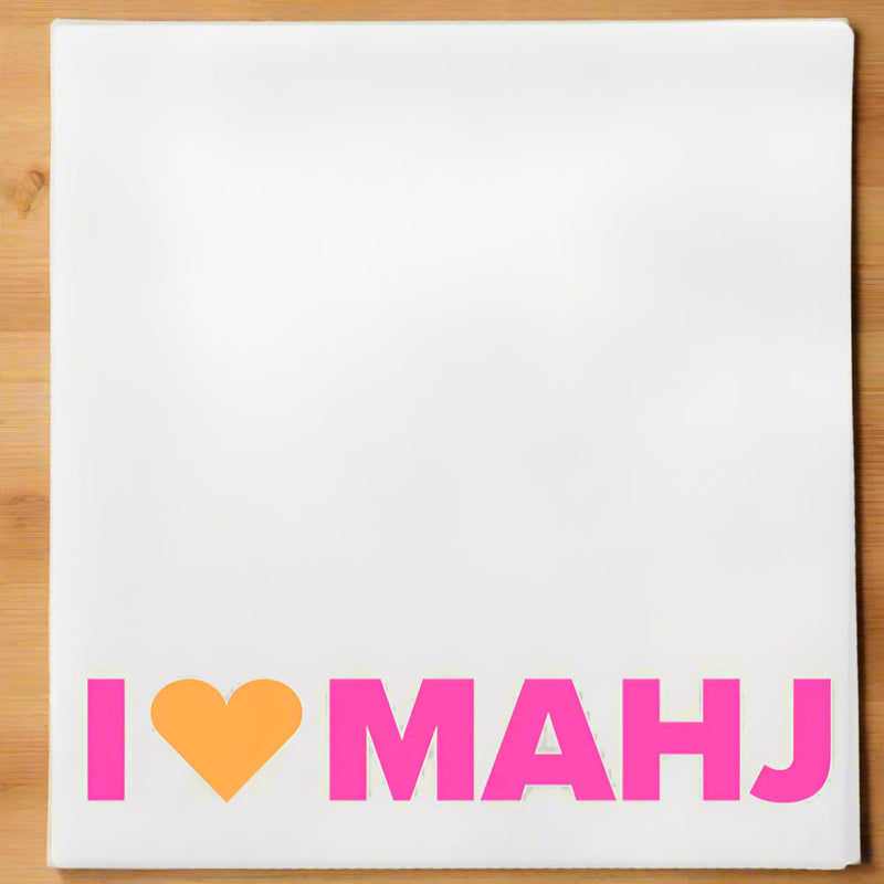 Mahji Mamas - Beverage Napkins