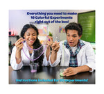 Color Chemistry Lab Set