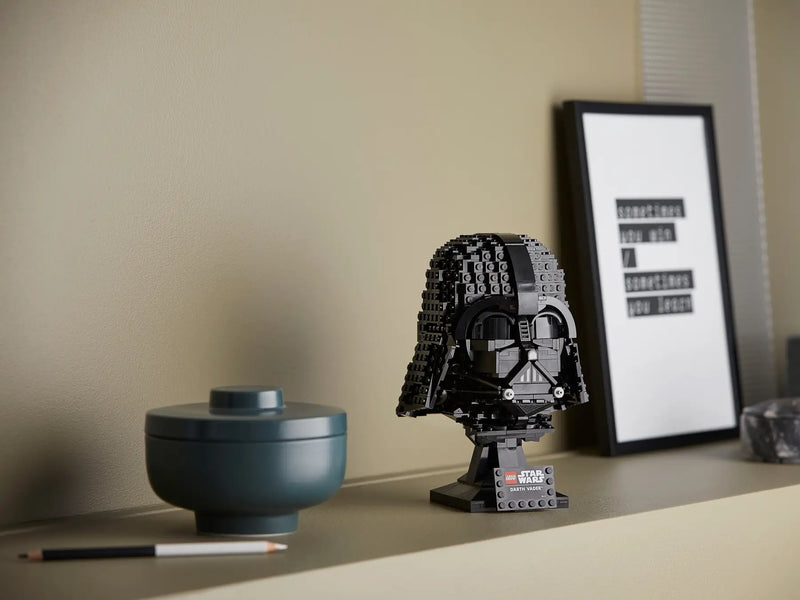 LEGO Darth Vader Helmet - 75304