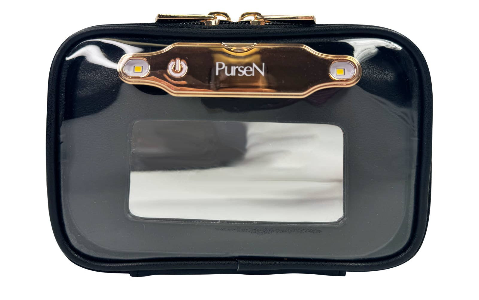 LittMini Lighted Mirror Case