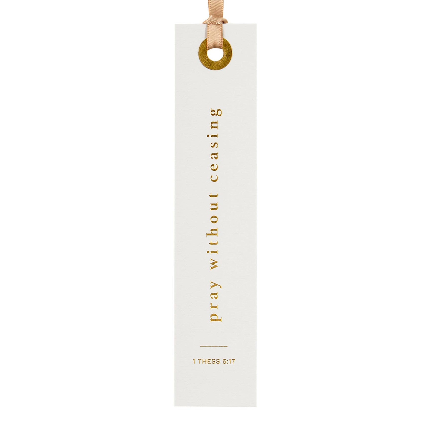 Pray Without Ceasing Bookmark