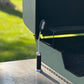 Outdoor Rotating Grill Light