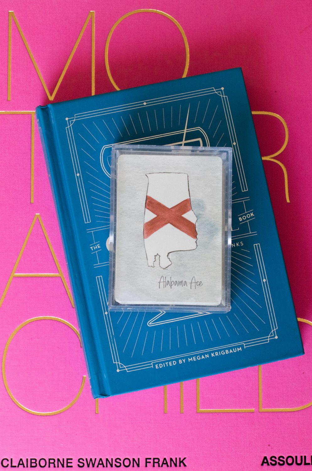 Alabama Ace Luxury Playing Cards