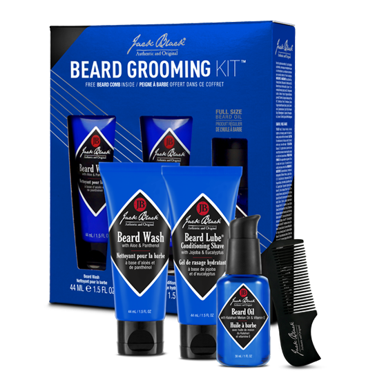 Beard Grooming Kit