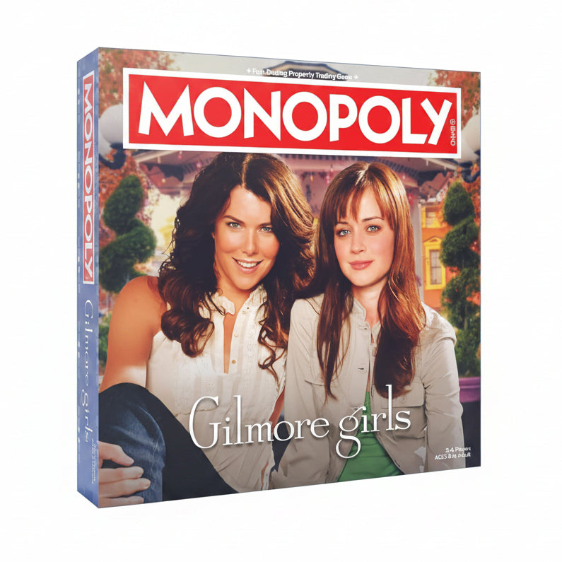 Gilmore Girls Monopoly