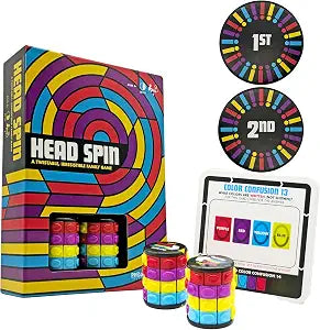 Head Spin, 100 cards by Project Genius