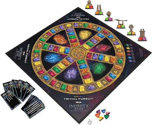 Trivial Pursuit - Marvel