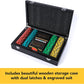 Deluxe 200 Piece Poker Set
