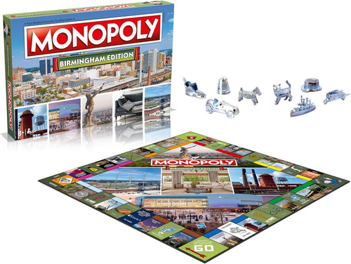 Monopoly - Birmingham, AL Edition