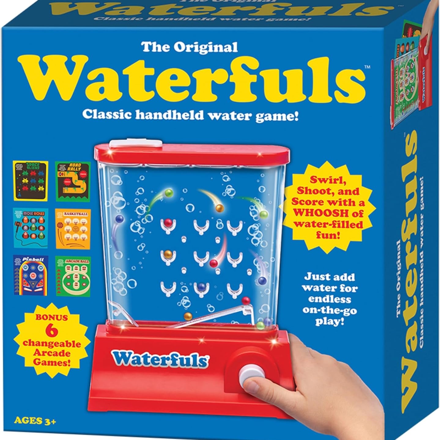 Waterfuls