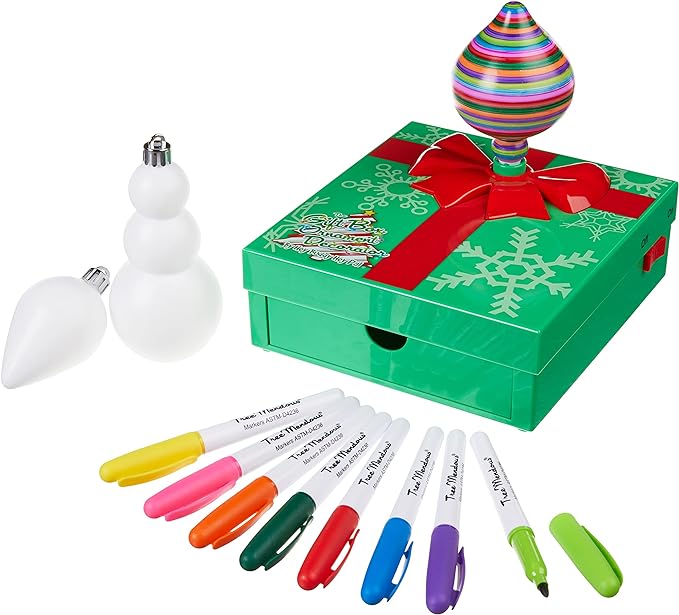 Gift Box Ornament Decorator