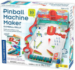 Pinball Machine Maker: Gumball Rally