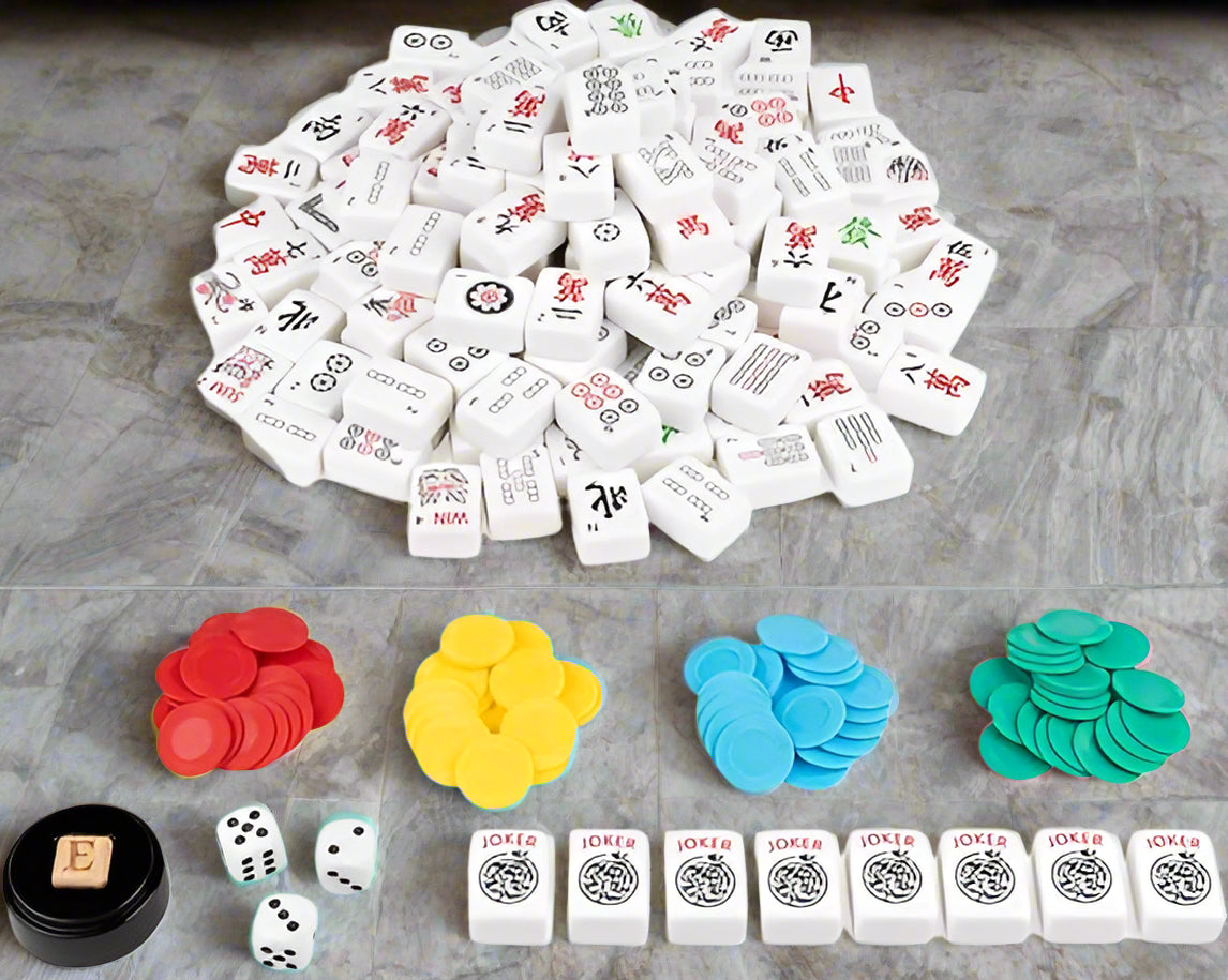 Mahjong Set