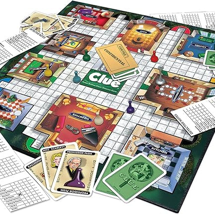 Classic Clue