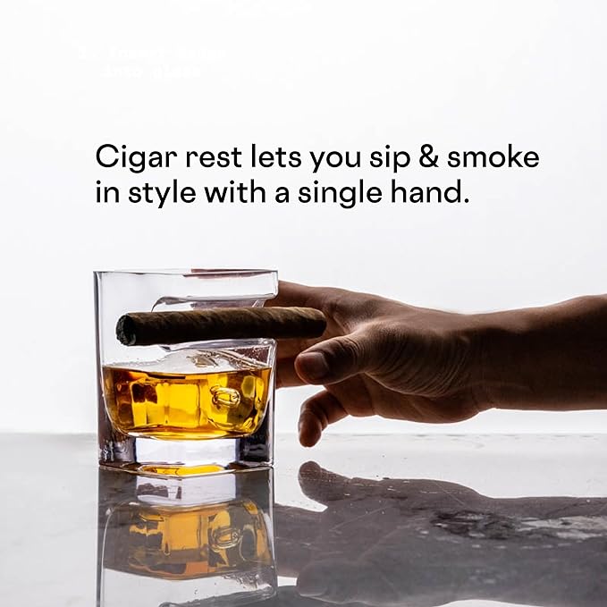 Cigar Glass