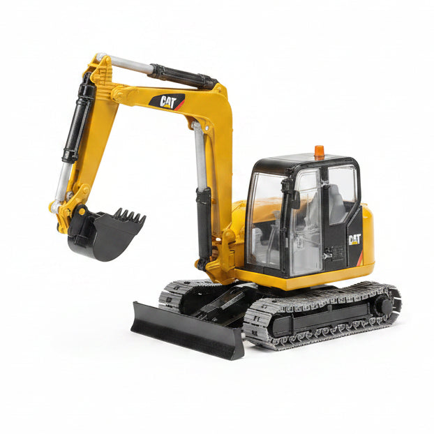 Caterpillar Mini Excavator by Bruder Toys