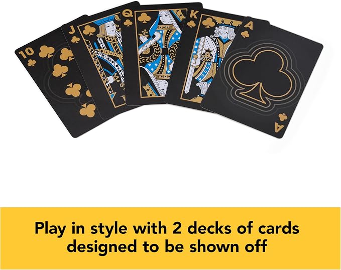 Deluxe 200-Piece Poker Set