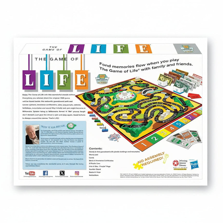 Classic The Game of Life