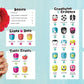 Nail Art Activity Kit