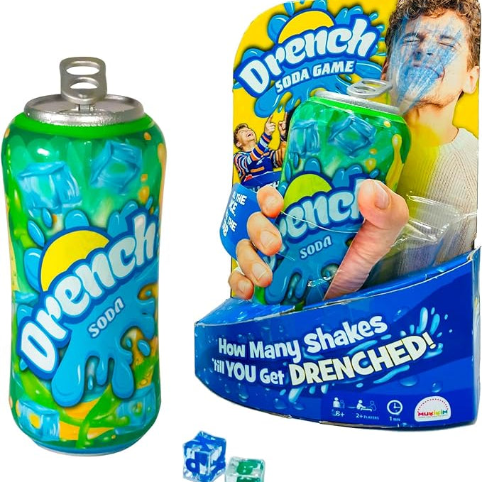 Drench Soda Game