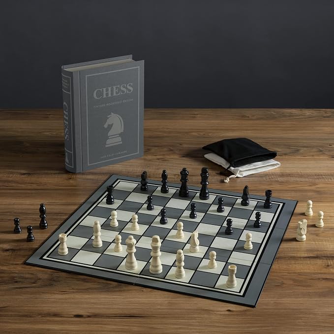Vintage Bookshelf Edition Games