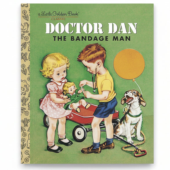 Doctor Dan the Bandage Man