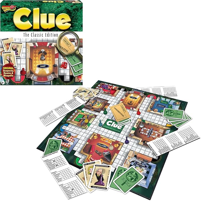 Classic Clue