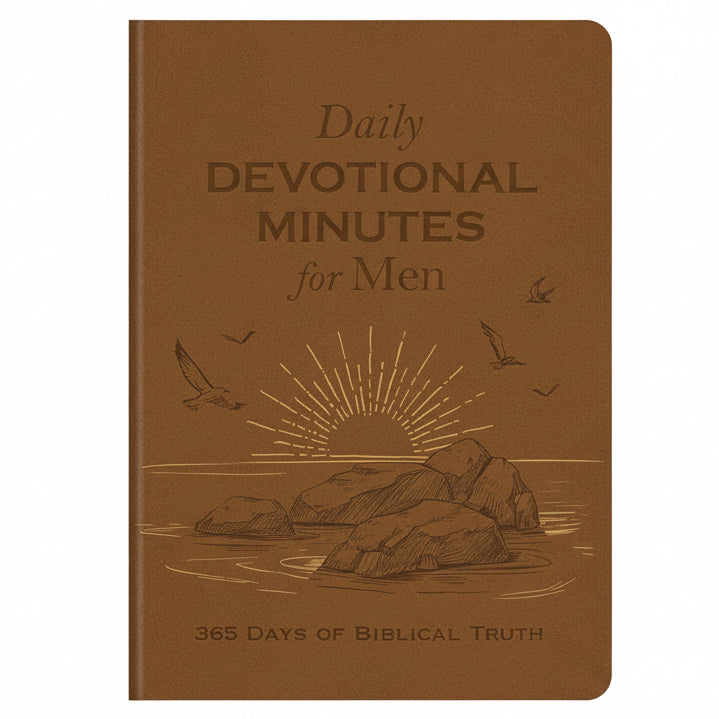 Daily Devotional Minutes for Men