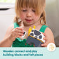 Blockables Farm Play Set