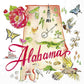 Alabama Beverage Napkins