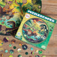 Puzzle - Dinosaur Puzzle - Puzzlescopes - 191ct