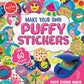 Make Your Own Puffy Stickers Activity Kit