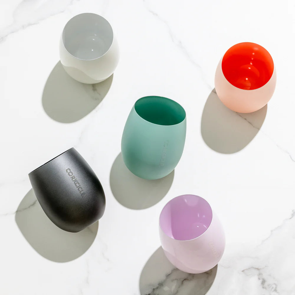 Corkcicle Sommelier Stemless Set