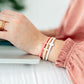 Ryan & Rose Jesus Bracelets - 5 pack