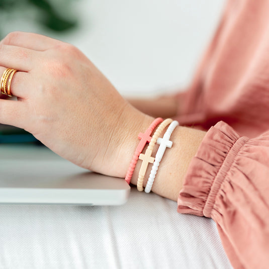 Ryan & Rose Jesus Bracelets - 5 pack