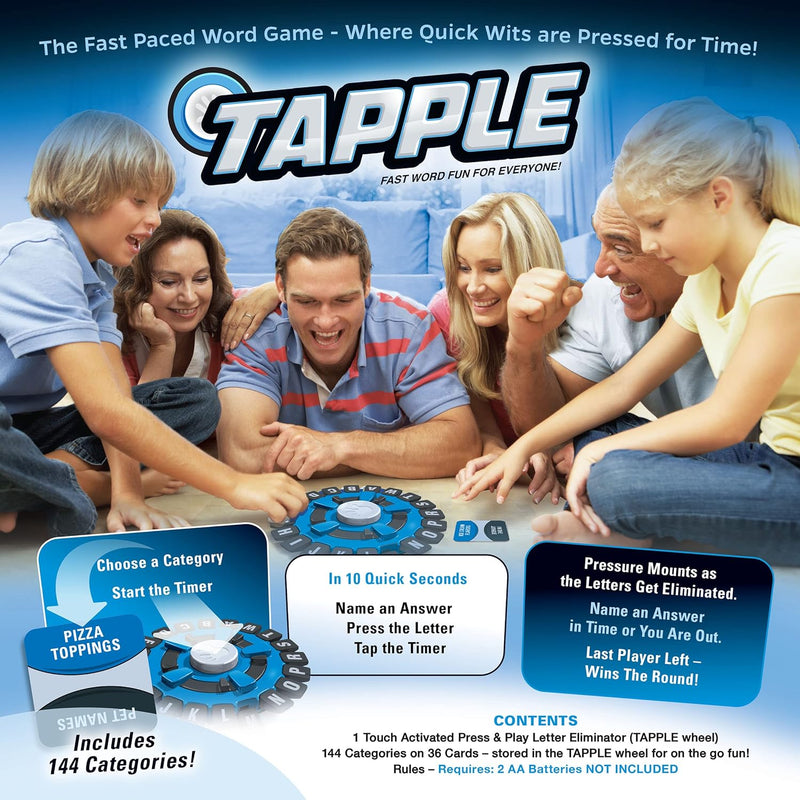 Tapple Board Game