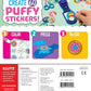 Make Your Own Puffy Stickers Activity Kit