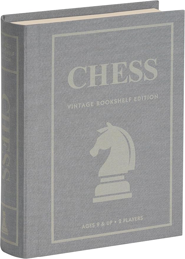 Vintage Bookshelf Edition Games