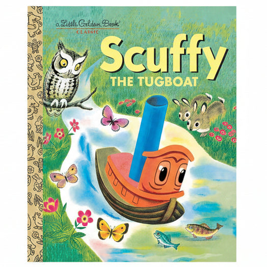 Scuffy the Tugboat