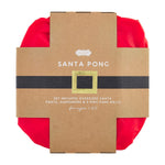 Santa  Pants Toss Game (Santa Pong)